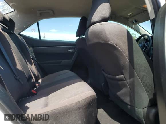 2019 Toyota Corolla XLE с VIN 2T1BURHE9KC160534, выставлен на аукционе Copart как лот 69963055 с пробегом 225 436 миль миль и Списание • Salvage title. История ставок и продаж доступна на DreamBid. Изображение 10.