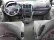 2007 Dodge Caravan SXT with VIN 1D4GP45R47B263005, listed as a Copart auction lot 72025104 with 156,168 mi miles and Salvage title. Bid and sale history available at DreamBid. Image 8.