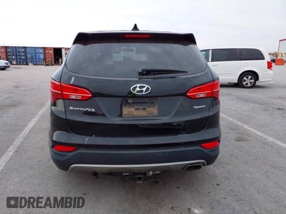 2016 Hyundai Santa Fe с VIN 5XYZT3LB0GG348821, выставлен на аукционе IAAI как лот 43476934 с пробегом Не указан миль и . История ставок и продаж доступна на DreamBid. Изображение 16.