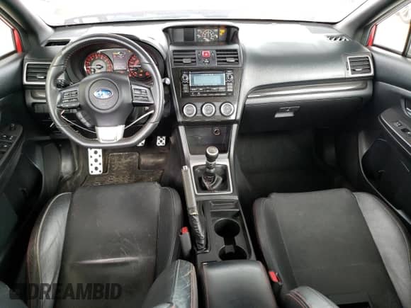 2015 Subaru WRX Limited with VIN JF1VA1G62F9813286, listed as a Copart auction lot 71176575 with 175,207 mi miles and Clean title. Bid and sale history available at DreamBid. Image 8.