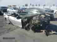 2007 Chevrolet Corvette with VIN 1G1YY36UX75106534, listed as a Copart auction lot 80253664 with Not provided miles and Salvage title. Bid and sale history available at DreamBid. Image 4.