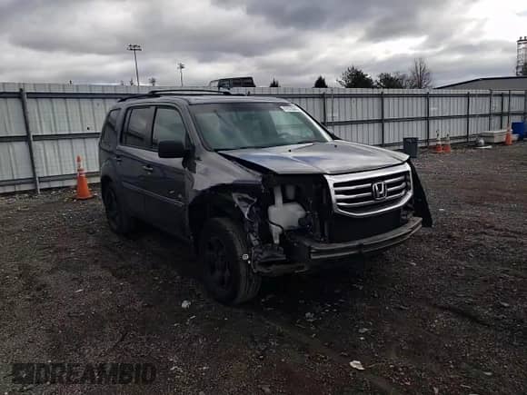 2015 Honda Pilot LX с VIN 5FNYF3H22FB029602, выставлен на аукционе Copart как лот 69173495 с пробегом 121 973 миль миль и На запчасти • Non repairable. История ставок и продаж доступна на DreamBid. Изображение 12.