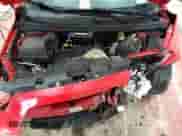 2012 Chevrolet Sonic LS with VIN 1G1JB6SH7C4116631, listed as a Copart auction lot 46794225 with 144,623 mi miles and Salvage title. Bid and sale history available at DreamBid. Image 11.