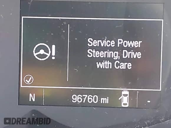 2019 Chevrolet Sonic Premier с VIN 1G1JF5SBXK4124358, выставлен на аукционе IAAI как лот 41724277 с пробегом 96 760 миль миль и . История ставок и продаж доступна на DreamBid. Изображение 15.