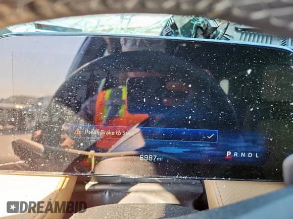 2025 Chevrolet Equinox AWD ACTIV с VIN 3GNAXSEG5SL306349, выставлен на аукционе Copart как лот 81031465 с пробегом 6 987 миль миль и Списание • Salvage title. История ставок и продаж доступна на DreamBid. Изображение 9.
