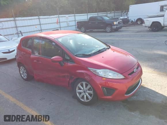 2011 Ford Fiesta SE с VIN 3FADP4EJ1BM111670, выставлен на аукционе IAAI как лот 43213363 с пробегом 146 858 миль миль и . История ставок и продаж доступна на DreamBid. Изображение 1.