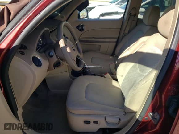 2009 Chevrolet HHR 1LT with VIN 3GNCA23B49S590428, listed as a Copart auction lot 76938344 with 142,357 mi miles and Salvage title. Bid and sale history available at DreamBid. Image 7.