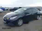 2018 Chevrolet Cruze LS с VIN 1G1BC5SM9J7179055, выставлен на аукционе IAAI как лот 43253826 с пробегом 58 617 миль миль и . История ставок и продаж доступна на DreamBid. Изображение 2.