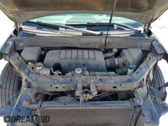 2009 Chevrolet Traverse LTZ with VIN 1GNEV33DX9S108092, listed as a Copart auction lot 49544825 with 101,586 mi miles and Salvage title. Bid and sale history available at DreamBid. Image 14.