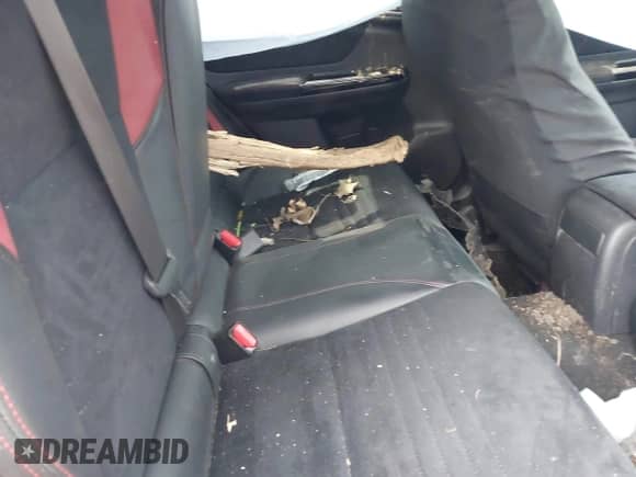 2020 Subaru WRX STI with VIN JF1VA2S66L9822758, listed as a IAAI auction lot 41963943 with 61,967 mi miles and . Bid and sale history available at DreamBid. Image 8.