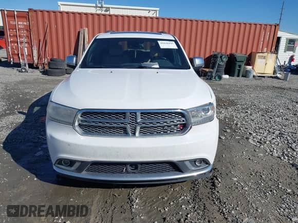 2014 Dodge Durango Citadel с VIN 1C4SDHET1EC438269, выставлен на аукционе IAAI как лот 41628445 с пробегом 144 126 миль миль и . История ставок и продаж доступна на DreamBid. Изображение 12.