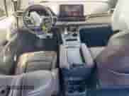 2022 Toyota Sienna Platinum с VIN 5TDERKEC4NS092955, выставлен на аукционе Copart как лот 65830435 с пробегом 222 099 миль миль и Списание • Salvage title. История ставок и продаж доступна на DreamBid. Изображение 8.