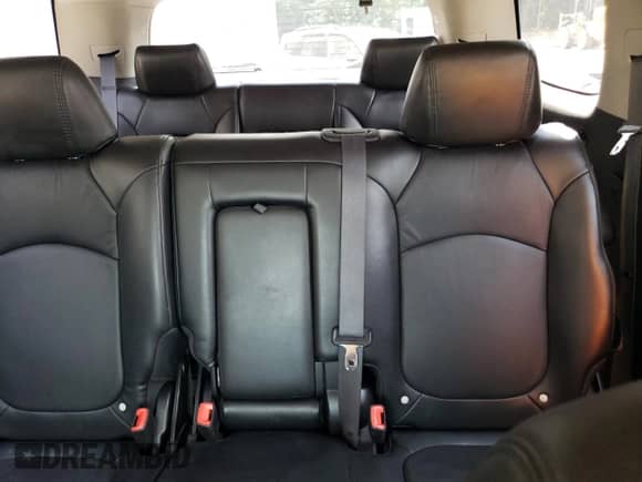 2008 Saturn Outlook XR with VIN 5GZER237X8J153005, listed as a Copart auction lot 67297615 with 138,956 mi miles and Salvage title. Bid and sale history available at DreamBid. Image 10.