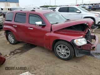 2007 Chevrolet HHR LS with VIN 3GNDA13D47S570645, listed as a Copart auction lot 73239854 with 149,476 mi miles and Clean title. Bid and sale history available at DreamBid. Image 4.