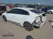 2019 Hyundai Ioniq SEL z VIN KMHC75LC8KU140459, wystawiony jako IAAI lot #43201798 z przebiegiem 149 976 mil mil oraz . Historia ofert i sprzedaży dostępna na DreamBid. Obrazek 3.