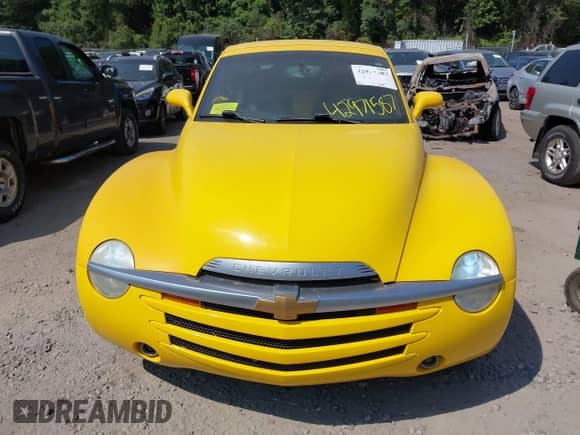 2004 Chevrolet SSR LS z VIN 1GCES14P24B105517, wystawiony jako IAAI lot #42971587 z przebiegiem 167 363 mil mil oraz . Historia ofert i sprzedaży dostępna na DreamBid. Obrazek 12.