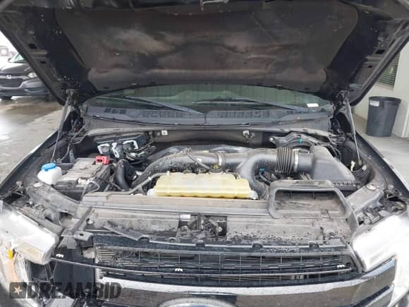 2020 Ford F-150 XL с VIN 1FTEW1EP1LFA66865, выставлен на аукционе IAAI как лот 42747722 с пробегом 94 136 миль миль и . История ставок и продаж доступна на DreamBid. Изображение 10.