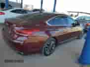 2015 Hyundai Genesis 3.8L z VIN KMHGN4JE3FU062426, wystawiony jako Copart lot #75889464 z przebiegiem 120 554 mil mil oraz Szkoda całkowita • Salvage title. Historia ofert i sprzedaży dostępna na DreamBid. Obrazek 3.