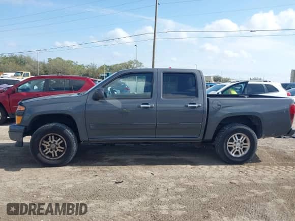 2012 Chevrolet Colorado 1LT с VIN 1GCHTCFE4C8128259, выставлен на аукционе IAAI как лот 41769214 с пробегом 153 531 миль миль и . История ставок и продаж доступна на DreamBid. Изображение 14.