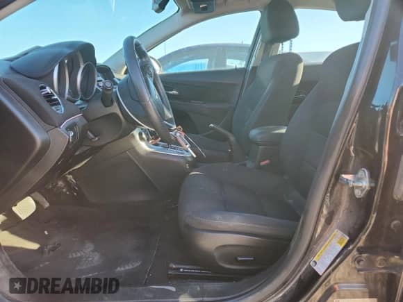2016 Chevrolet Cruze ECO с VIN 1G1PJ5SB1G7197679, выставлен на аукционе Copart как лот 71274815 с пробегом 104 494 миль миль и Списание • Salvage title. История ставок и продаж доступна на DreamBid. Изображение 7.