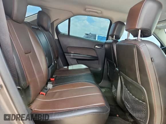 2012 Chevrolet Equinox 2LT z VIN 2GNALPEK5C6322988, wystawiony jako Copart lot #65212605 z przebiegiem 151 988 mil mil oraz Czysty tytuł • Clean title. Historia ofert i sprzedaży dostępna na DreamBid. Obrazek 11.