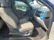 2017 Ford F-150 XL with VIN 1FTFX1EF2HFA55809, listed as a Copart auction lot 67637785 with 182,921 mi miles and Salvage title. Bid and sale history available at DreamBid. Image 7.