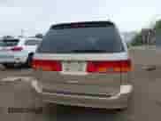 2002 Honda Odyssey EX с VIN 2HKRL18622H556717, выставлен на аукционе IAAI как лот 43301111 с пробегом 255 632 миль миль и . История ставок и продаж доступна на DreamBid. Изображение 16.