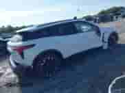 2024 Chevrolet Blazer EV eAWD RS с VIN 3GNKDCRJ3RS161420, выставлен на аукционе IAAI как лот 42717045 с пробегом 20 522 миль миль и . История ставок и продаж доступна на DreamBid. Изображение 4.