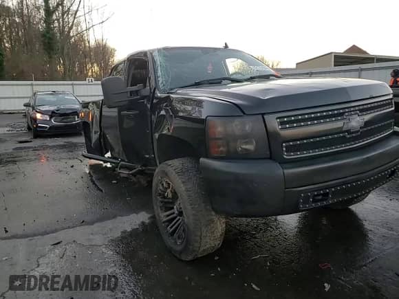 2007 Chevrolet Silverado 1500 Work Truck с VIN 2GCEK19JX71659011, выставлен на аукционе Copart как лот 82175134 с пробегом 186 503 миль миль и Списание • Salvage title. История ставок и продаж доступна на DreamBid. Изображение 11.