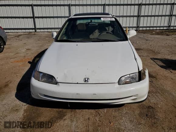 1994 Honda Civic with VIN JHMEH969XRS013959, listed as a Copart auction lot 45937305 with 162,329 mi miles and Salvage title. Bid and sale history available at DreamBid. Image 5.
