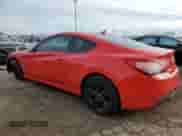 2012 Hyundai Genesis Coupe 2.0T с VIN KMHHT6KDXCU076573, выставлен на аукционе Copart как лот 82363204 с пробегом 101 333 миль миль и Чистый • Clean title. История ставок и продаж доступна на DreamBid. Изображение 2.