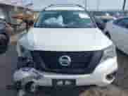 2020 Nissan Pathfinder SV with VIN 5N1DR2BN9LC643540, listed as a IAAI auction lot 42977142 with 68,303 mi miles and . Bid and sale history available at DreamBid. Image 13.