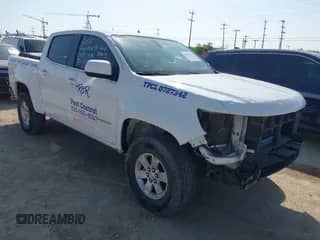 2020 Chevrolet Colorado 2WD Work Truck с VIN 1GCGSBENXL1219328, выставлен на аукционе IAAI как лот 42211574 с пробегом 66 026 миль миль и . История ставок и продаж доступна на DreamBid. Изображение 1.