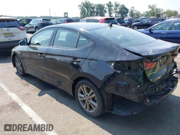 2018 Hyundai Elantra SEL с VIN 5NPD84LF2JH232721, выставлен на аукционе IAAI как лот 42991846 с пробегом 119 664 миль миль и . История ставок и продаж доступна на DreamBid. Изображение 18.