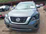 2017 Nissan Pathfinder SV with VIN 5N1DR2MN6HC908726, listed as a IAAI auction lot 42647856 with Not provided miles and . Bid and sale history available at DreamBid. Image 6.