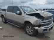 2018 Ford F-150 XL z VIN 1FTEW1EP0JKE22758, wystawiony jako IAAI lot #42671137 z przebiegiem 83 721 mil mil oraz . Historia ofert i sprzedaży dostępna na DreamBid. Obrazek 1.