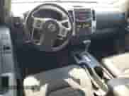 2017 Nissan Frontier SV с VIN 1N6AD0CW3HN752456, выставлен на аукционе Copart как лот 63473405 с пробегом 107 713 миль миль и Списание • Salvage title. История ставок и продаж доступна на DreamBid. Изображение 8.