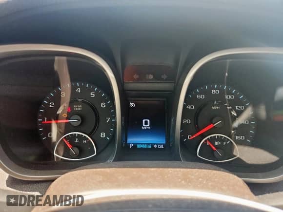 2015 Chevrolet Malibu LT с VIN 1G11E5SX4FF250014, выставлен на аукционе Copart как лот 61208155 с пробегом 90 468 миль миль и Списание • Salvage title. История ставок и продаж доступна на DreamBid. Изображение 9.