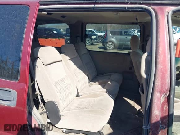 2002 Chevrolet Venture LS 1SC с VIN 1GNDX03EX2D199999, выставлен на аукционе IAAI как лот 41773328 с пробегом 212 777 миль миль и . История ставок и продаж доступна на DreamBid. Изображение 8.