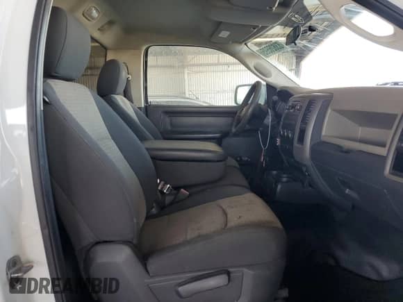 2012 Ram 1500 ST with VIN 3C6JD6AK8CG197518, listed as a Copart auction lot 83826595 with 210,666 mi miles and Clean title. Bid and sale history available at DreamBid. Image 10.