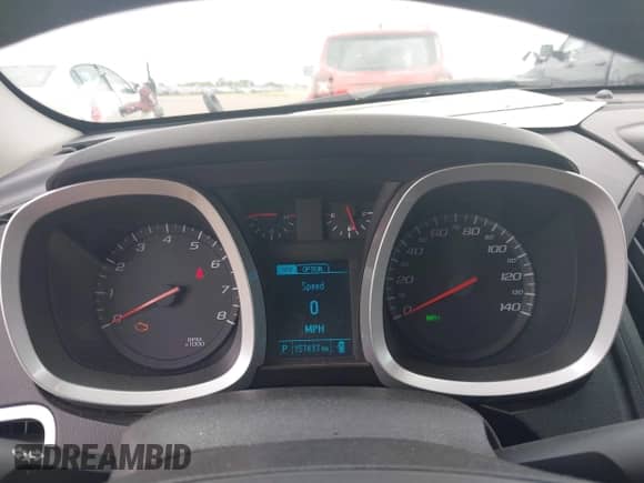 2013 Chevrolet Equinox LT with VIN 2GNFLEE38D6179913, listed as a IAAI auction lot 42689331 with 157,437 mi miles and . Bid and sale history available at DreamBid. Image 7.