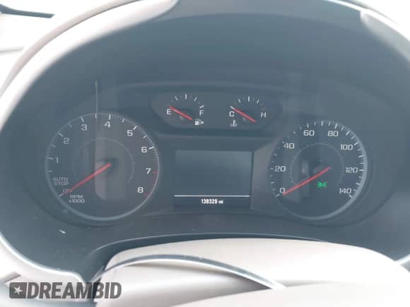 2017 Chevrolet Malibu LS с VIN 1G1ZB5ST6HF159449, выставлен на аукционе IAAI как лот 43370810 с пробегом 138 329 миль миль и . История ставок и продаж доступна на DreamBid. Изображение 7.