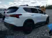 2023 Hyundai Santa Fe XRT with VIN 5NMS64AJ6PH617337, listed as a Copart auction lot 56915305 with Not provided miles and Non repairable. Bid and sale history available at DreamBid. Image 3.