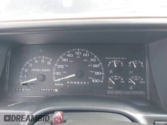 1999 Chevrolet Tahoe с VIN 1GNEC13R7XJ570926, выставлен на аукционе IAAI как лот 42851932 с пробегом 207 816 миль миль и . История ставок и продаж доступна на DreamBid. Изображение 7.