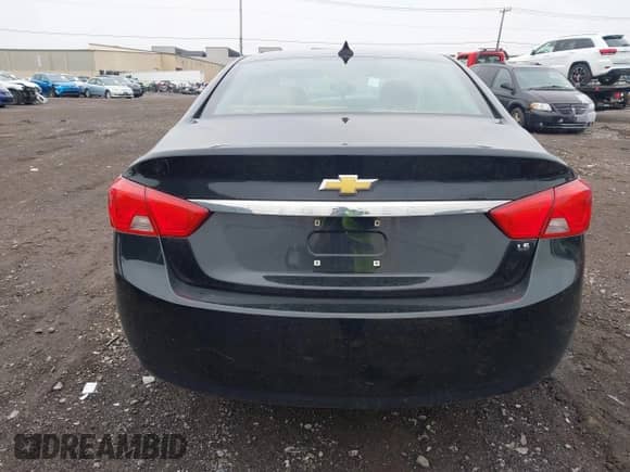 2015 Chevrolet Impala LS с VIN 2G11X5SL7F9218948, выставлен на аукционе IAAI как лот 42866576 с пробегом 121 571 миль миль и . История ставок и продаж доступна на DreamBid. Изображение 16.
