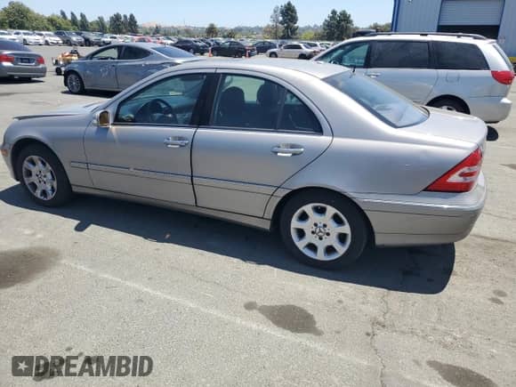 2006 Mercedes-Benz C 280 Luxury с VIN WDBRF54H76F826044, выставлен на аукционе Copart как лот 58874845 с пробегом 75 573 миль миль и Чистый • Clean title. История ставок и продаж доступна на DreamBid. Изображение 2.