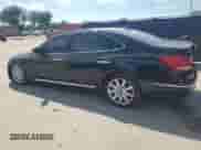 2011 Hyundai Equus Ultimate с VIN KMHGH4JF6BU039670, выставлен на аукционе Copart как лот 71631415 с пробегом 112 456 миль миль и Списание • Salvage title. История ставок и продаж доступна на DreamBid. Изображение 2.