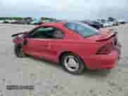 1994 Ford Mustang z VIN 1FALP4049RF135383, wystawiony jako Copart lot #54911345 z przebiegiem 168 274 mil mil oraz Czysty tytuł • Clean title. Historia ofert i sprzedaży dostępna na DreamBid. Obrazek 2.