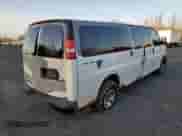 2010 Chevrolet Express Passenger LS с VIN 1GA2GZDG0A1168161, выставлен на аукционе Copart как лот 52833765 с пробегом 231 646 миль миль и Чистый • Clean title. История ставок и продаж доступна на DreamBid. Изображение 4.