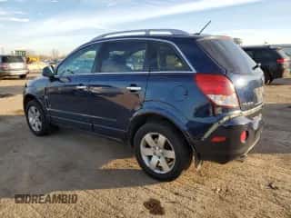 2008 Saturn VUE XR z VIN 3GSCL53738S642098, wystawiony jako Copart lot #79941424 z przebiegiem 142 713 mil mil oraz Szkoda całkowita • Salvage title. Historia ofert i sprzedaży dostępna na DreamBid. Obrazek 2.